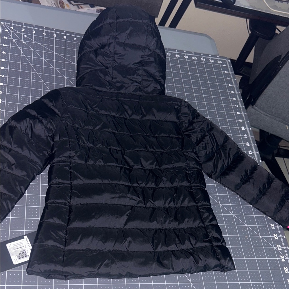 Nike Kids Jacket Black and Pink - Picture 9 of 9